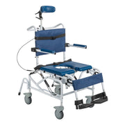 Drive Medical Tilting Shower Chair Commode