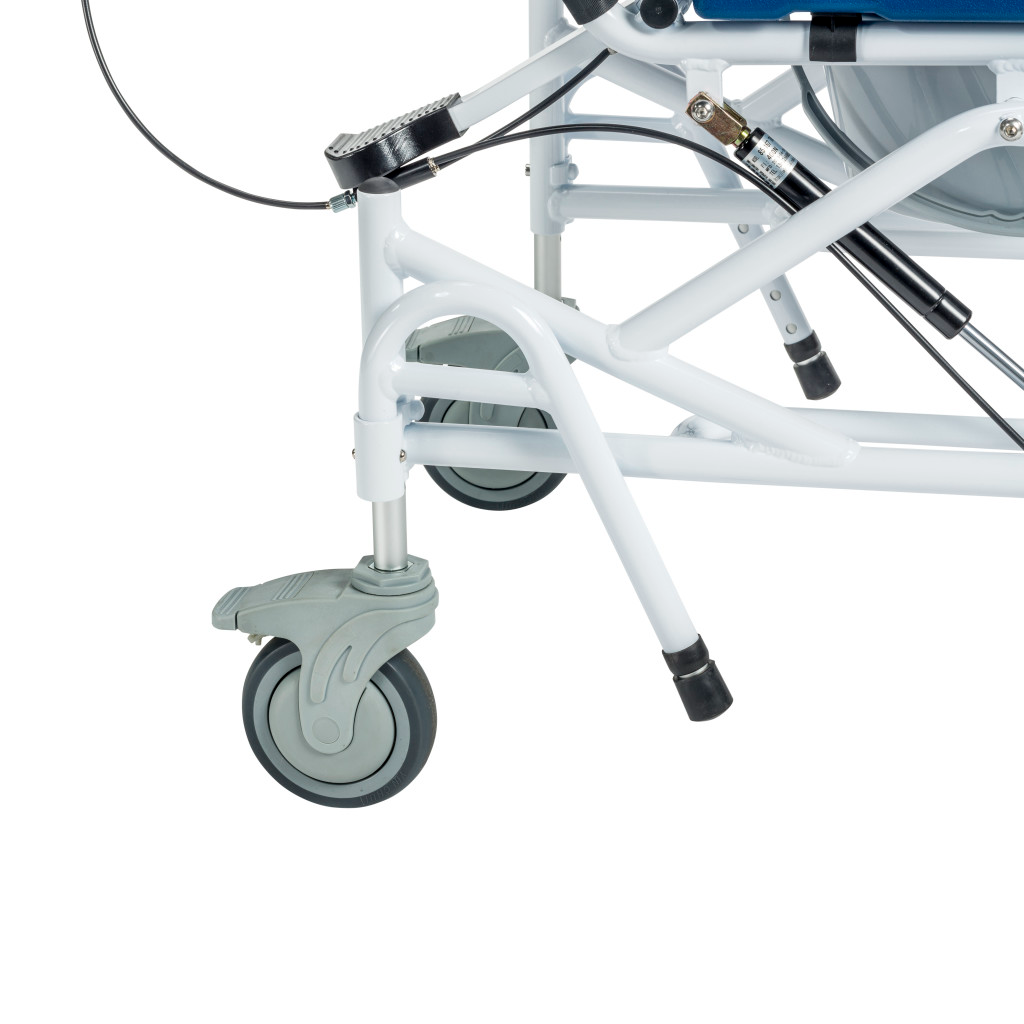 Drive Medical Tilting Shower Chair Commode