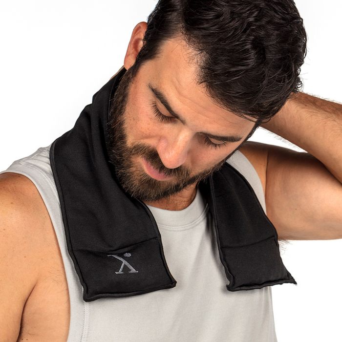 Nufabrx Weighted Neck Wrap