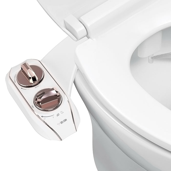 LUXE Bidet NEO 120 Plus Toilet Bidet