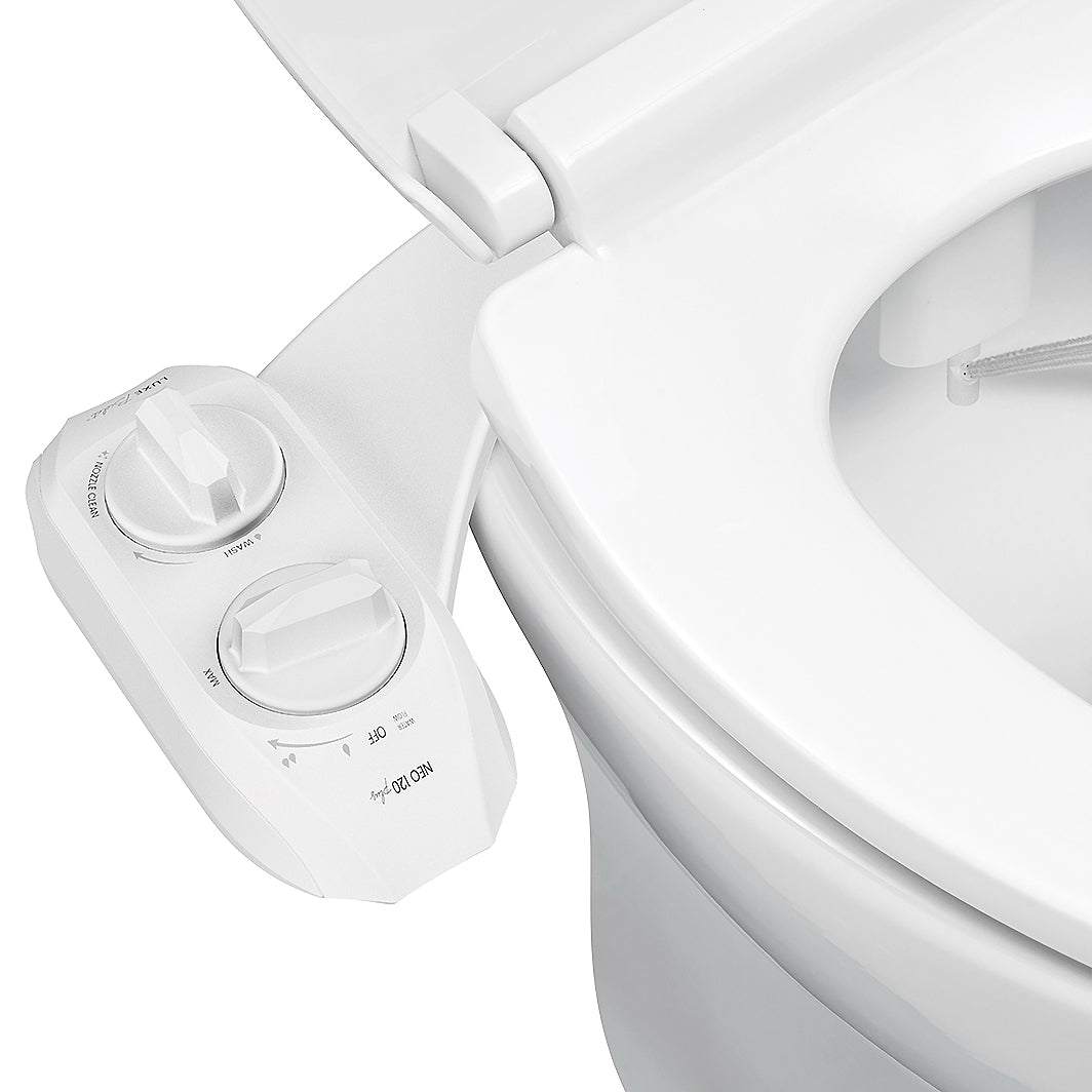 LUXE Bidet NEO 120 Plus Toilet Bidet