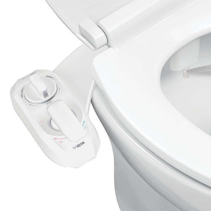 LUXE Bidet NEO 320 Plus Toilet Bidet