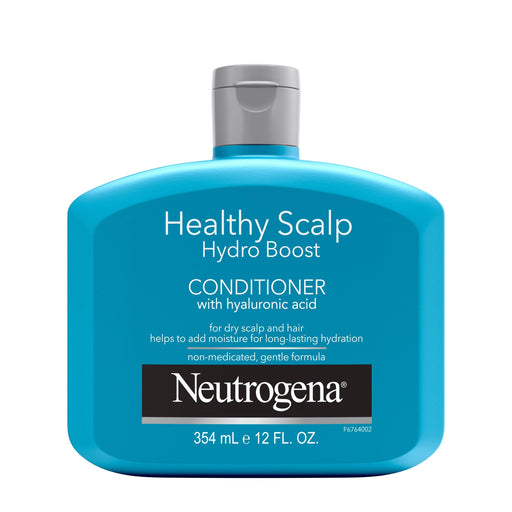 Neutrogena Hydro Boost Conditioner With Hyaluronic Acid - 12 oz - Shop Home Med