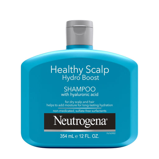 Neutrogena Hydro Boost Shampoo With Hyaluronic Acid - 12 oz - Shop Home Med