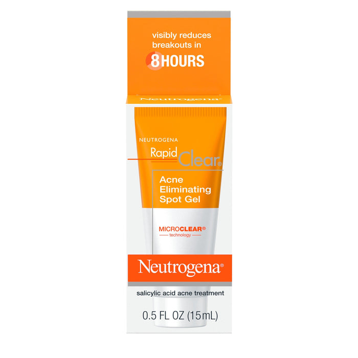 Neutrogena Rapid Clear Acne Eliminating Spot Gel - 0.5 fl oz