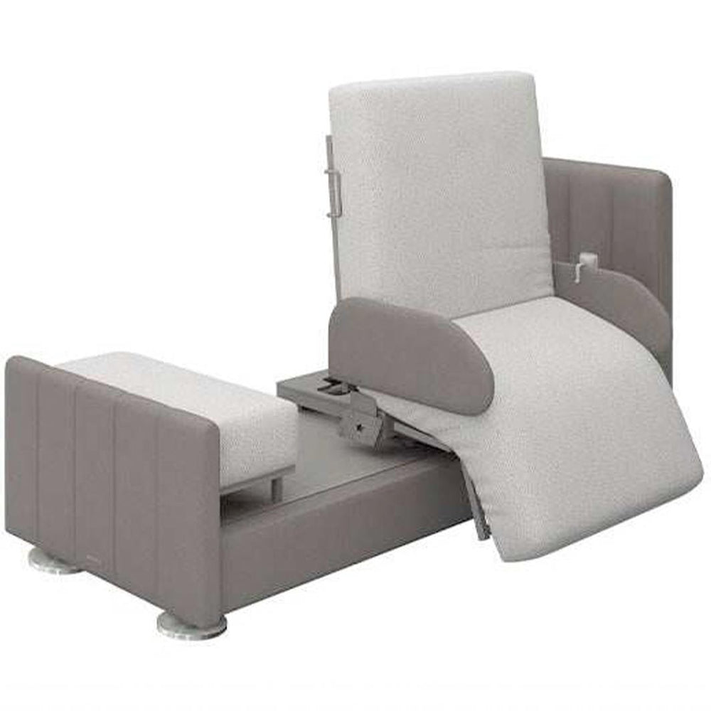 Rotating Hospital Bed, Full Electric Sit To Stand Lift Medical Bed