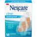 Nexcare Waterproof Clear Bandages Assorted Sizes