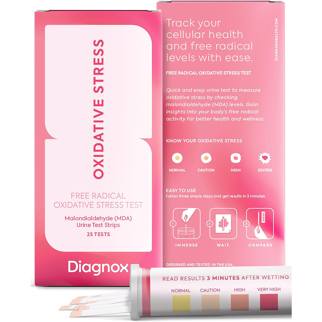 Diagnox Oxidative Stress Urine Test