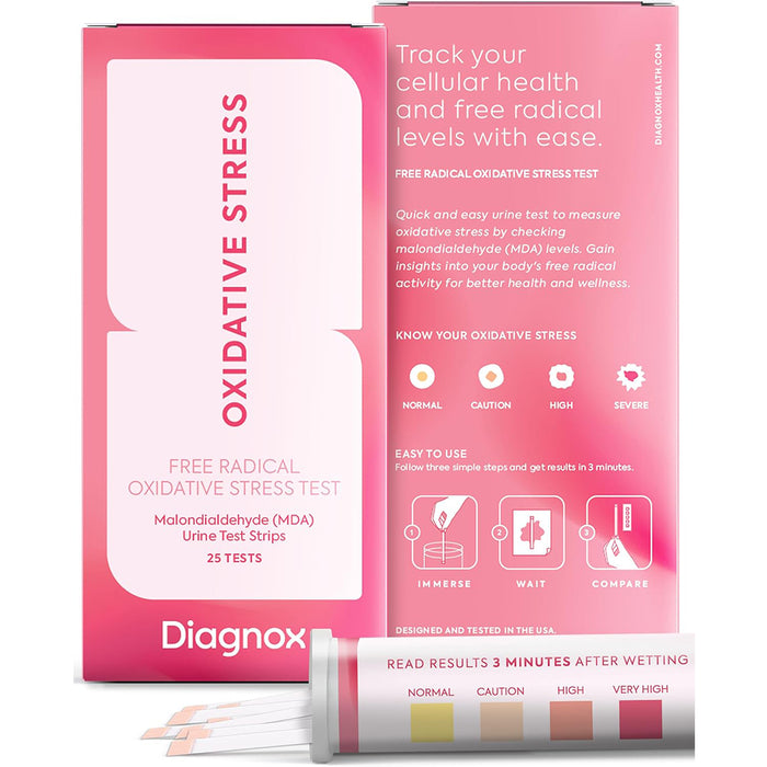 Diagnox Oxidative Stress Urine Test