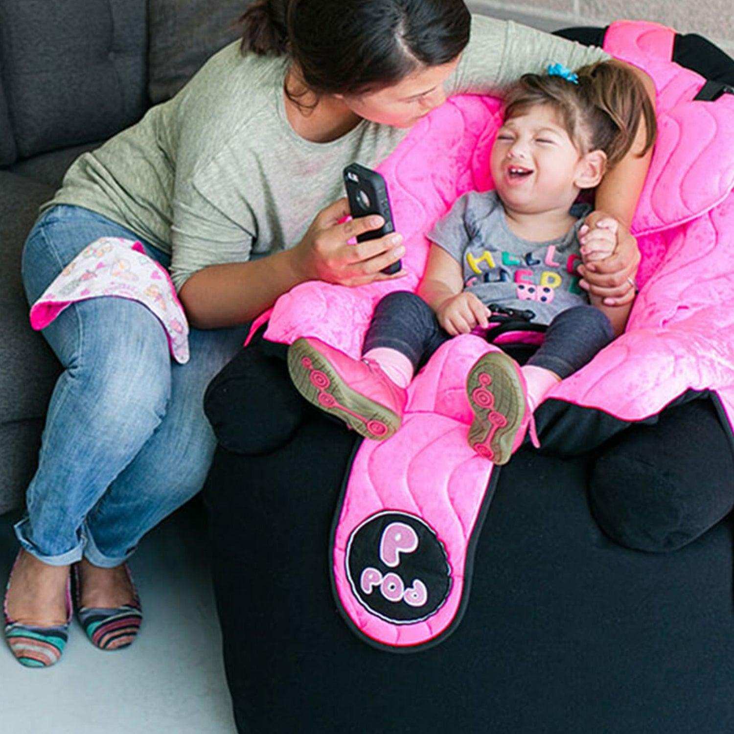 Inspired by Drive P Pod Postural Support System - Shop Home Med