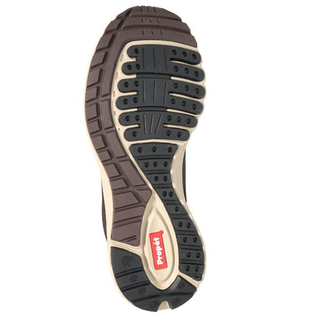 Propet Footwear One Evolve Men's Athletic Sneakers Diabetic and Orthotic Friendly