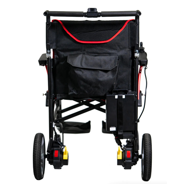 Feather Lightweight Carbon Fiber 29X Power Chair World's Most Lightweight ONLY 33 lbs