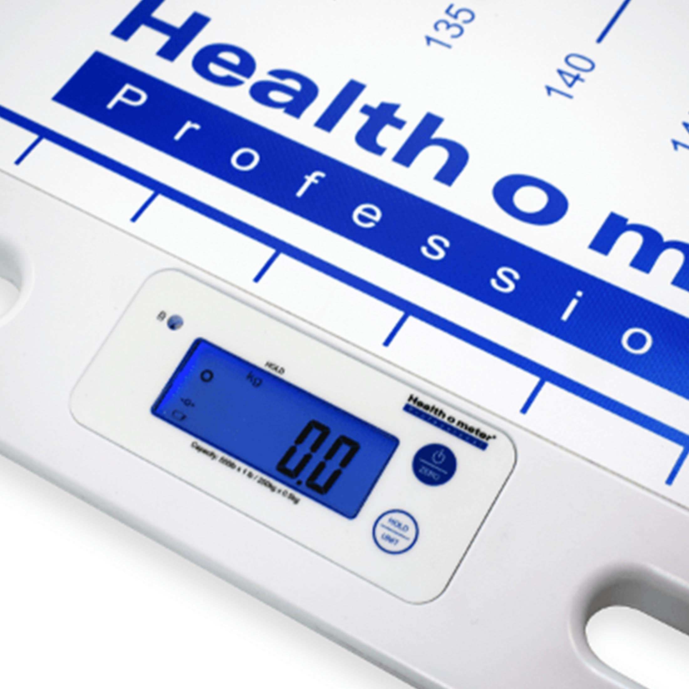 Health o Meter Patient Transfer Board with Scale