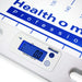 Health o Meter Patient Transfer Board with Scale