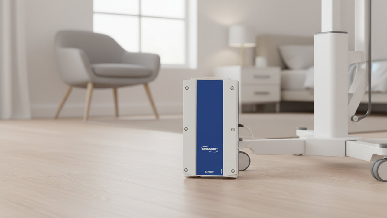 Patient Lift Batteries