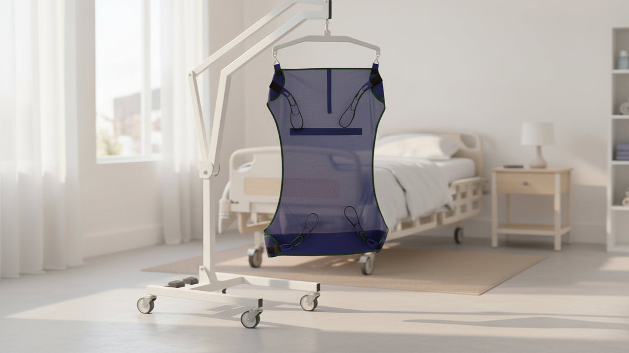 Patient Lift Slings