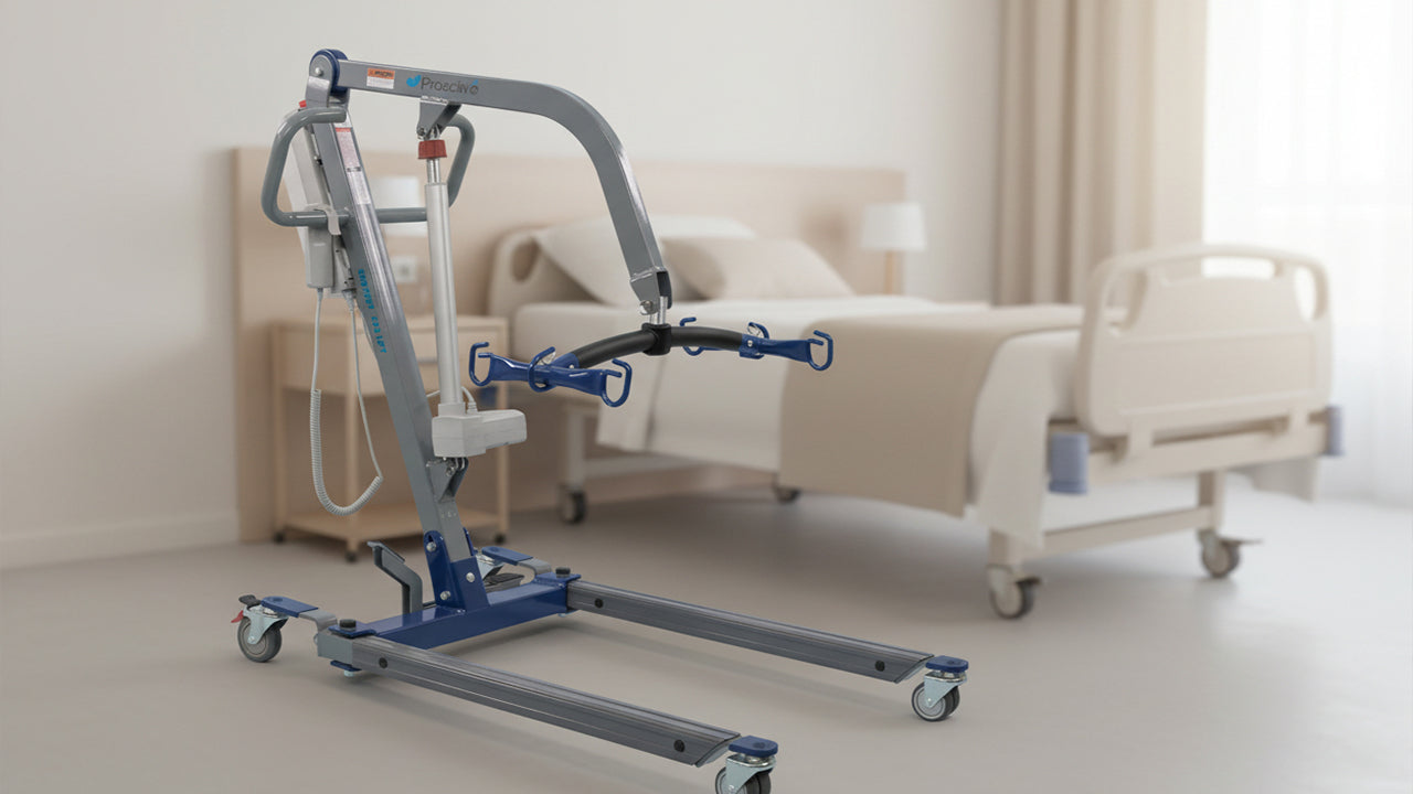 Patient Lifts & Slings