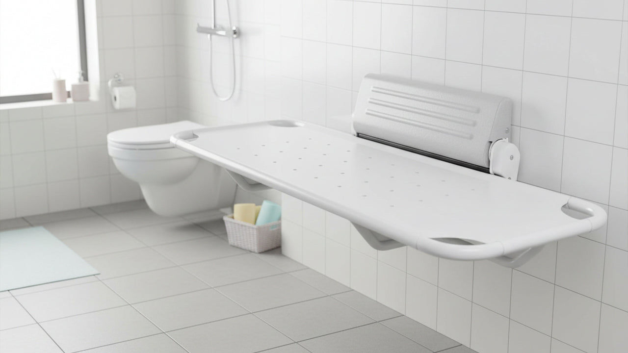 Pediatric Changing Bench