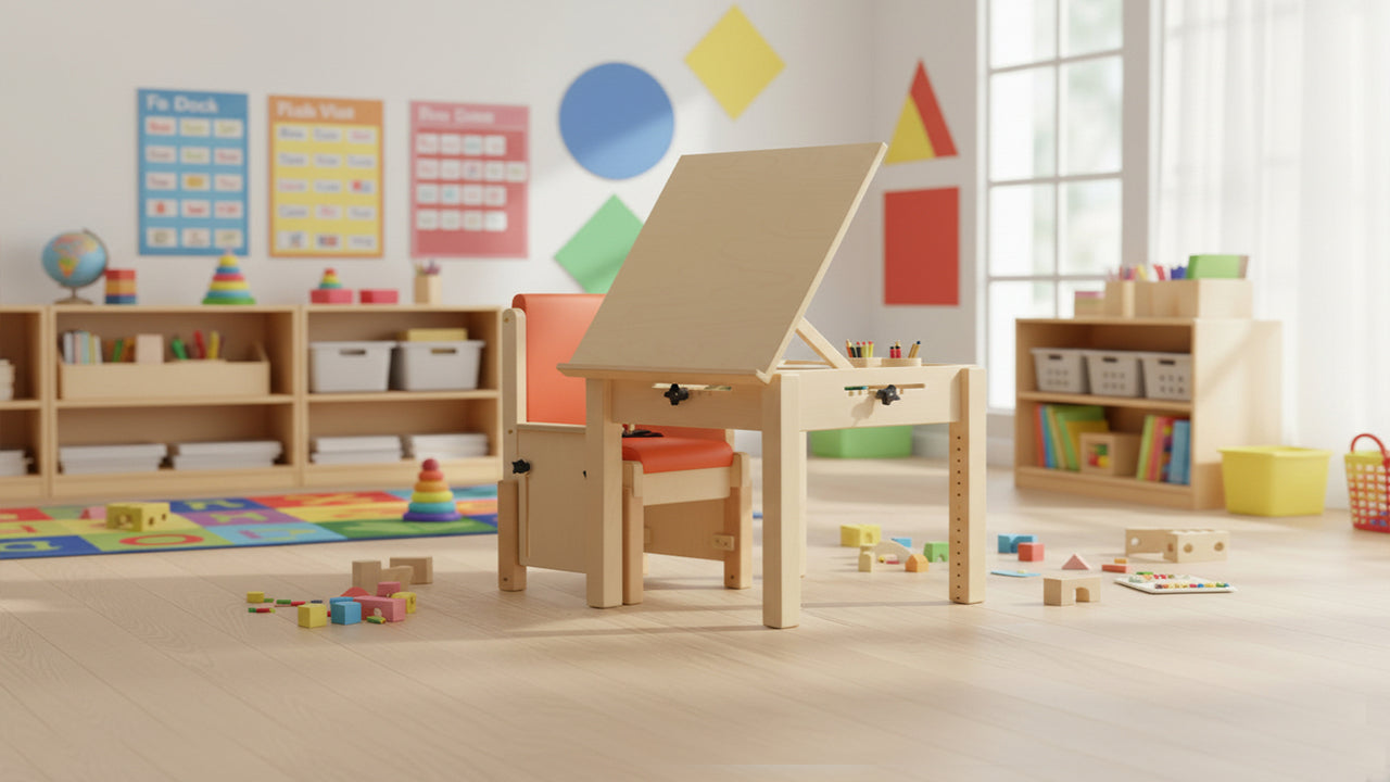 Pediatric School Supplies