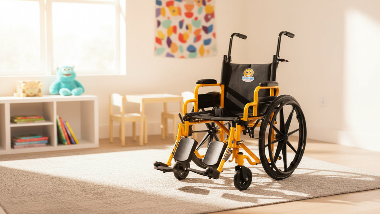 Pediatric Wheelchairs