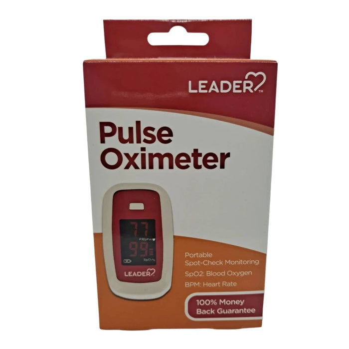 Leader Pulse Oximeter Portable