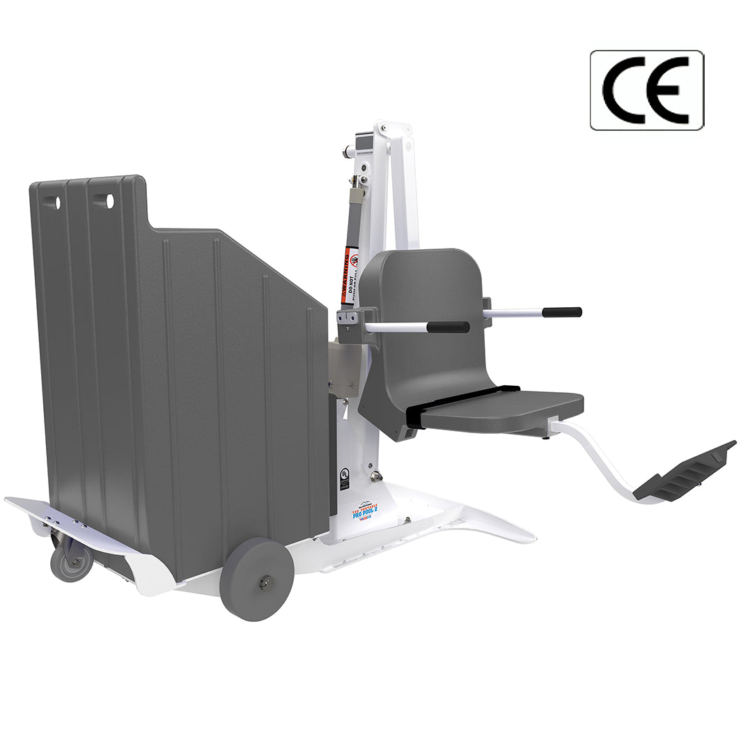 Aqua Creek Portable Pro 2 Pool Lift