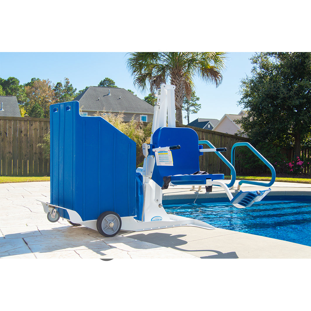 Aqua Creek Portable Pro 2 Pool Lift