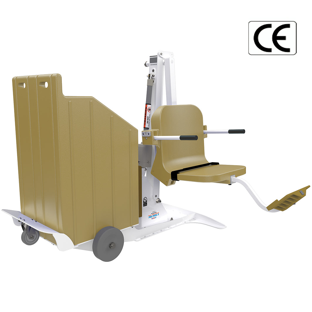 Aqua Creek Portable Pro 2 Pool Lift