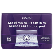 Premium Disposable Chucks Underpads 30" x 36"