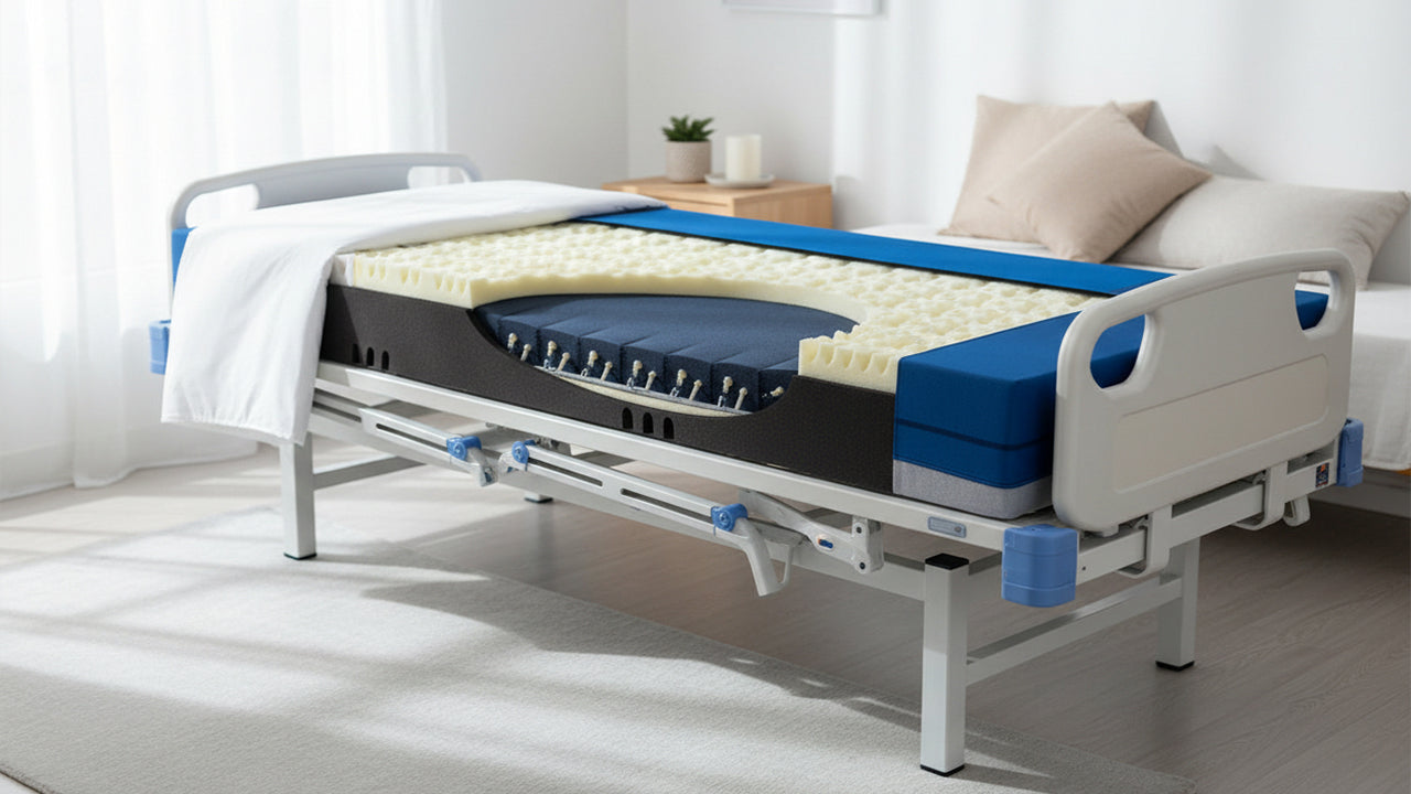 Pressure Redistribution Mattresses