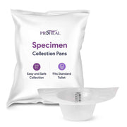 Urine Hats For Toilet Standard Fit Urine Collection Hat - 10 Pack - Shop Home Med