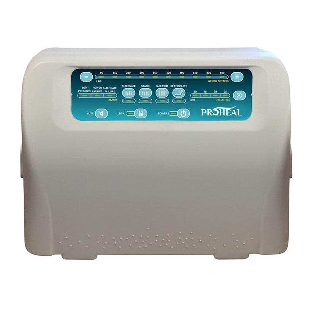 Replacement Pump for Alternating Pressure Bariatric Mattress - Shop Home Med