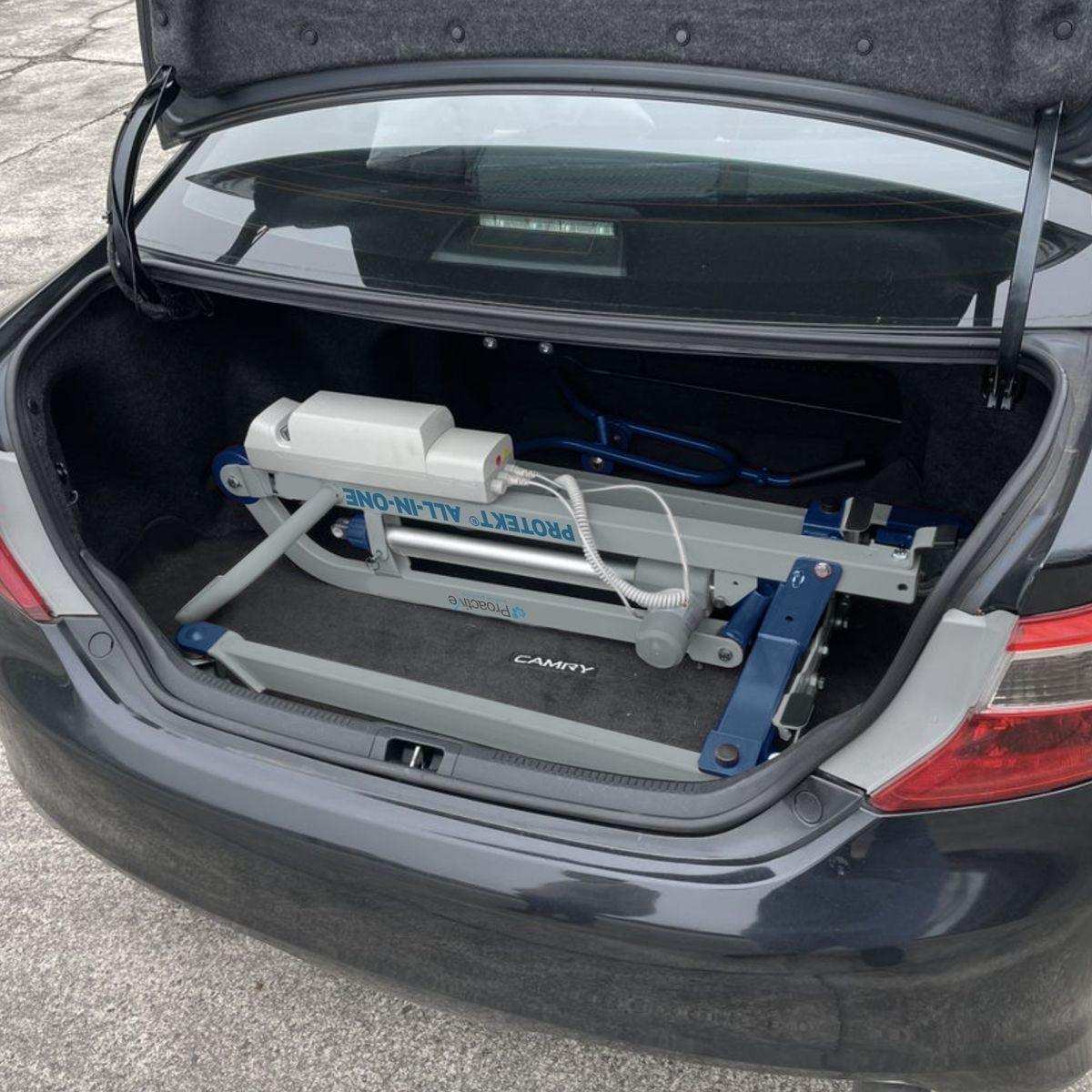 Proactive Medical Protekt® All-In-One - Shop Home Med