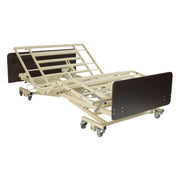 LTC EXP Bed Mahogany Boards - No Rails - Weight Capacity: 550 lbs. shophomemed