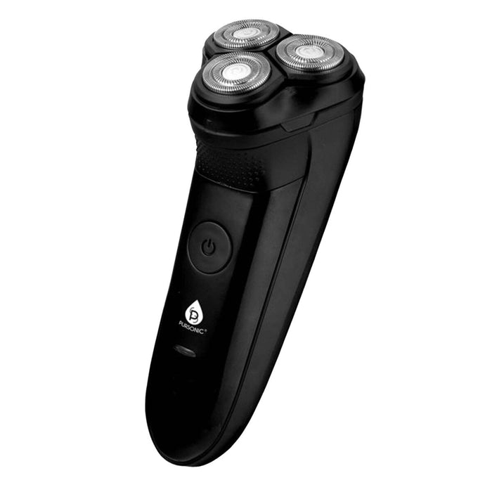 Pursonic Mario Lopez Men's Rechargeable Electric Shaver