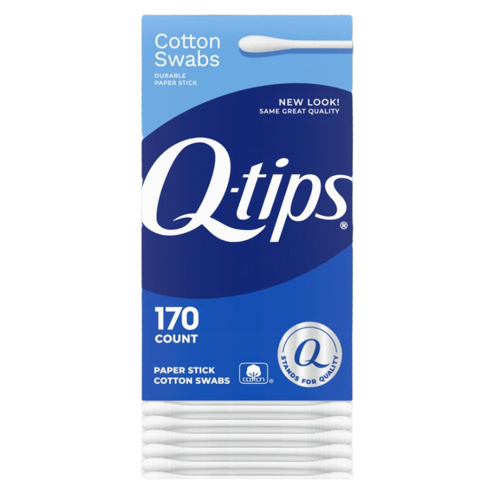 Q-Tips Original Home Cotton Swabs