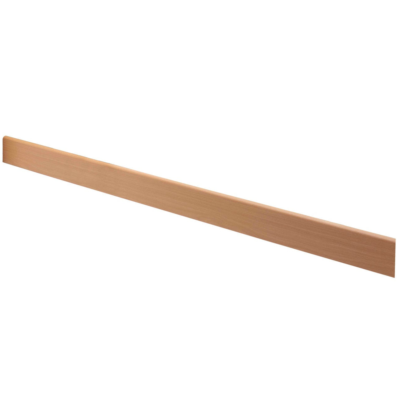 Drive Single Wooden 2-Bar Side Rail