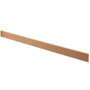 Drive Single Wooden 2-Bar Side Rail