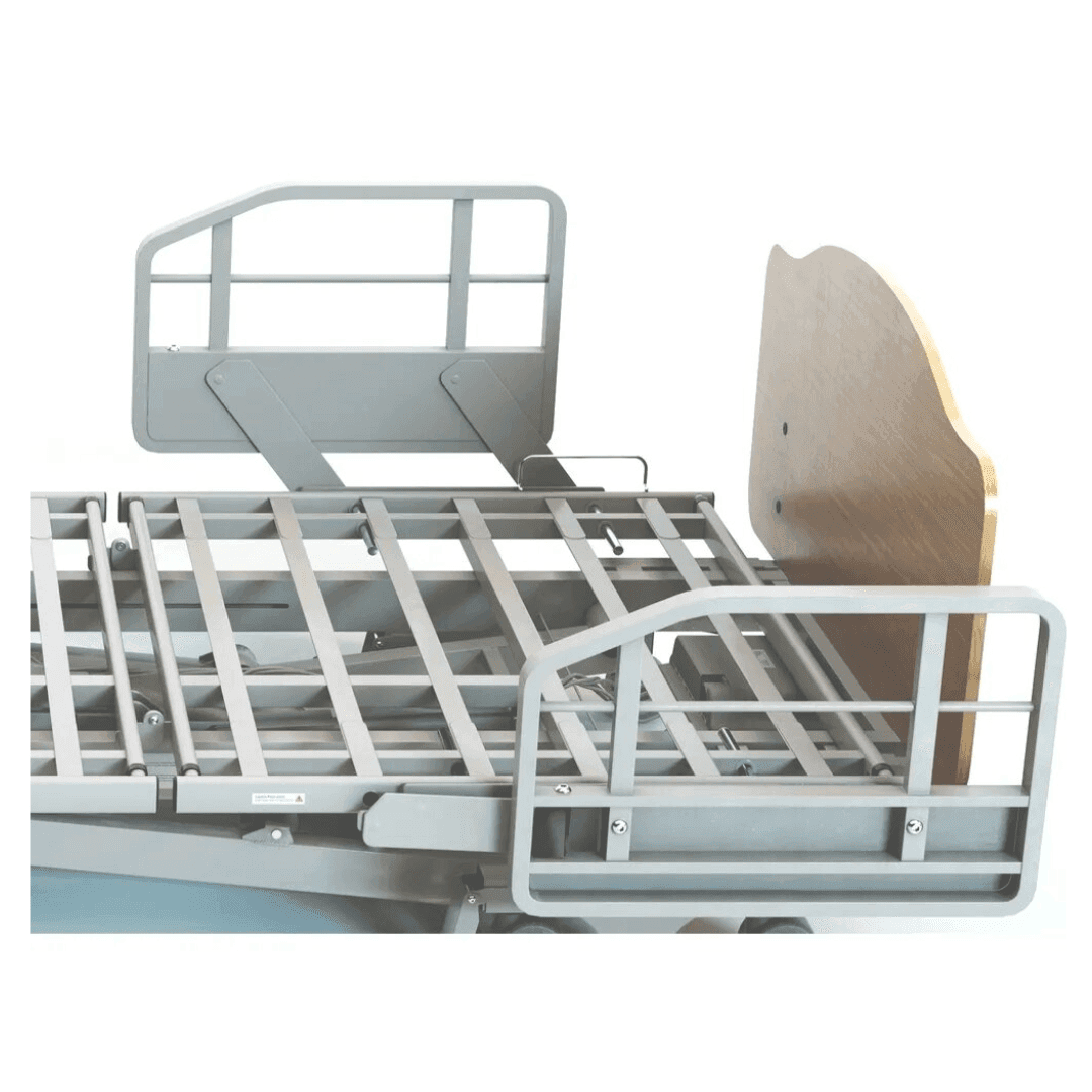 Quarter Inch Rails Invacare CS600 Quarter Length Rail
