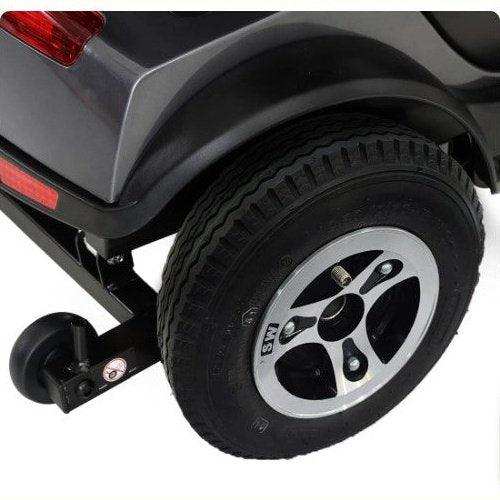 Metro Mobility Tire With Wheel - Shop Home Med