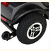 Metro Mobility Tire With Wheel - Shop Home Med