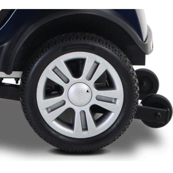 Metro Mobility Tire With Wheel - Shop Home Med