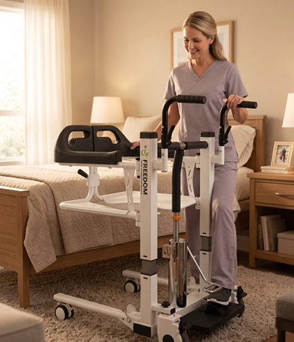 One system for everyday transfers.
