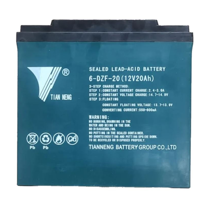 Red Elephant Extra Battery
