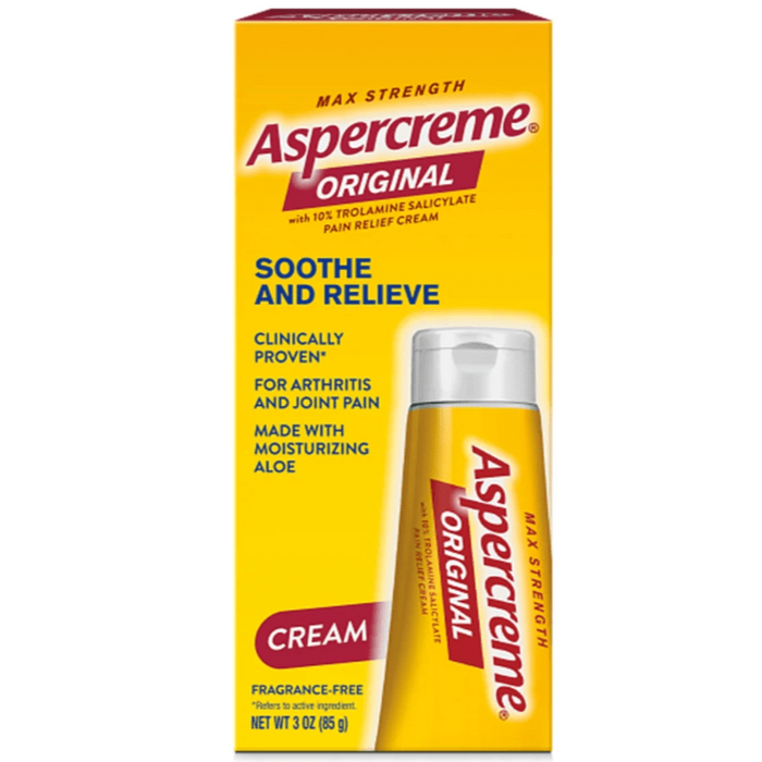 Aspercreme Original Pain Relieving Creme