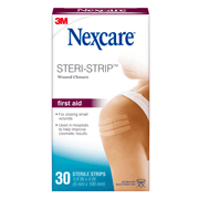 Nexcare Steri-Strip Skin Closure - 30ct