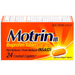 Motrin IB Ibuprofen 200mg Tablets for Pain & Fever Relief