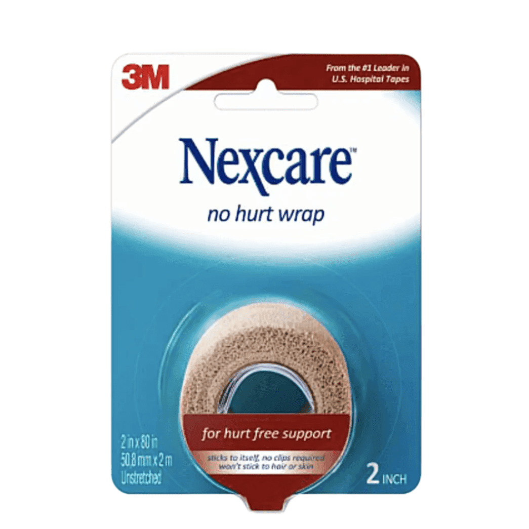 Nexcare No Hurt Wrap