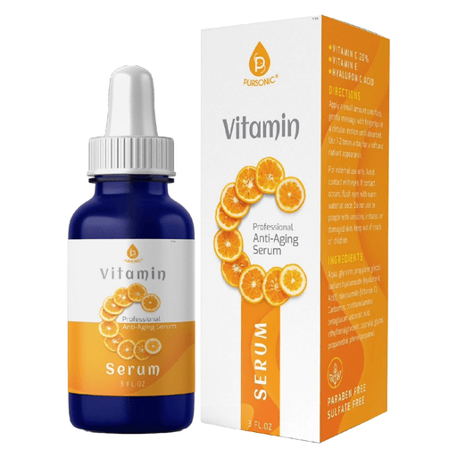 Pursonic Vitamin C Serum - 3 fl. oz