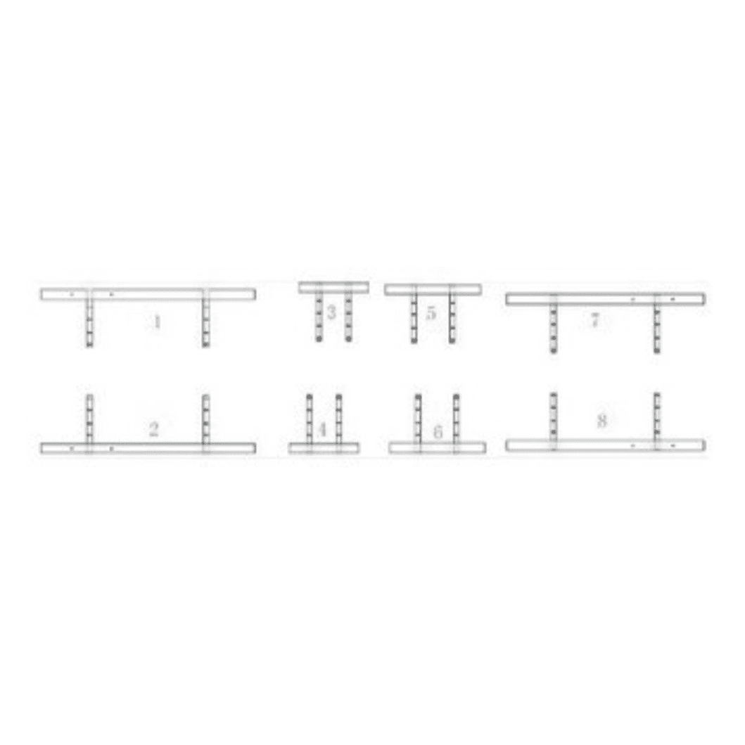 Invacare CS600 Replacement Parts